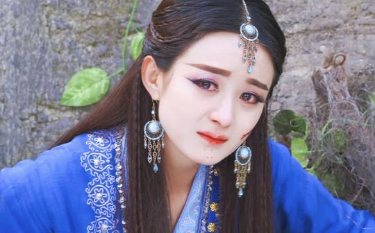 【赵丽颖/古装混剪】一世就只能有一次的认真