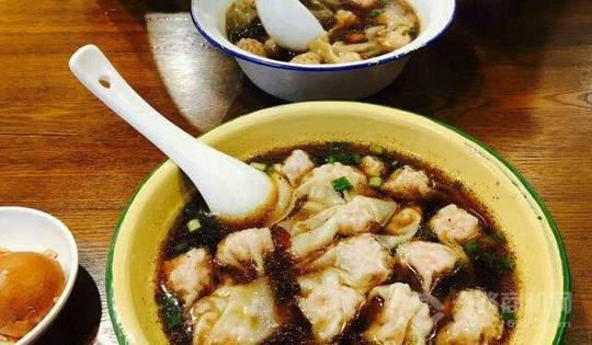 手物馄饨摊加盟