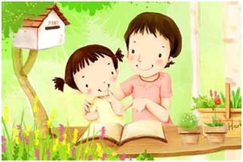孩子看什么绘本书比较好