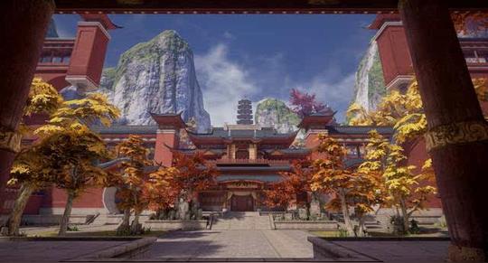 【楚留香手游】look!全门派视频及场景美图大赏!
