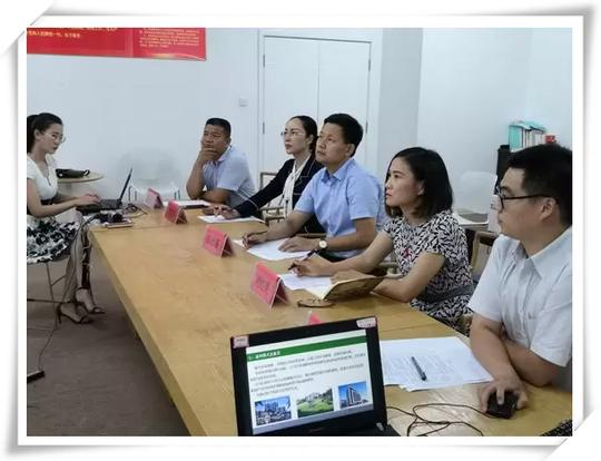 苏勋潘参加"泛海扬帆山东大学生创业行动"项目评选