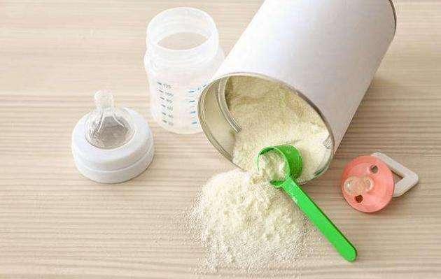 妈妈要学会根据儿童年龄选奶粉