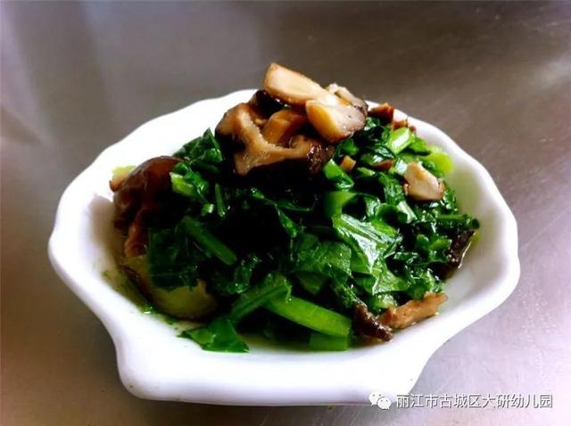 小儿贫血食谱