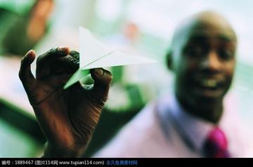 黑人办公室手势兴奋图片