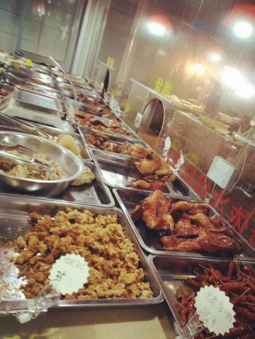 椒江桔园菜场北京烤鸭熟食店转让人流量大生意好