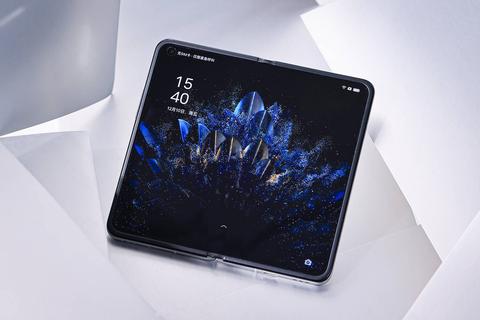 OPPO Find N6无折痕内屏