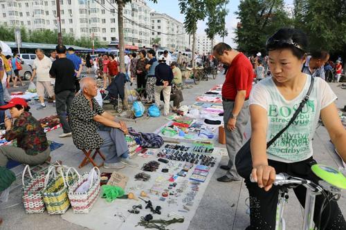 当下摆摊创业是否合适?你怎么看?