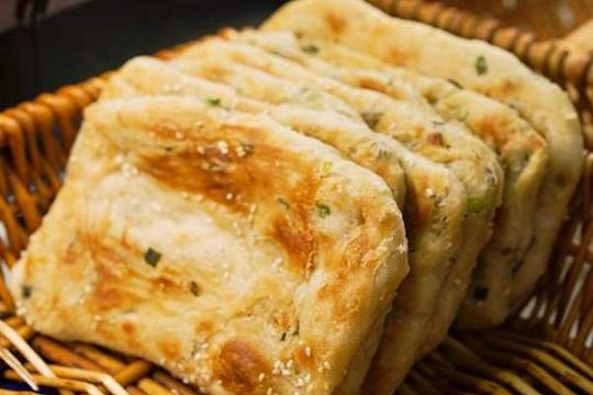 晨光烧饼