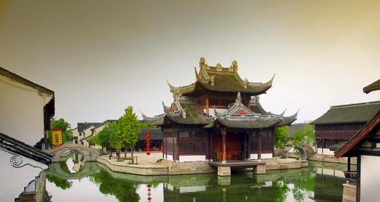 横屏唯美意境风景壁纸