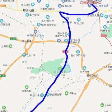 南宁数字科技学院几本？