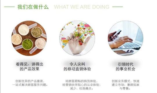 打造指尖上的直销体验2016年网络创业良机-上海复星医药控股美资自然