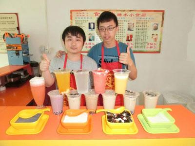 2017年夏天学做哪些小吃生意好赚钱
