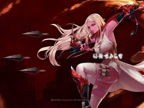 dnf起源版本改版前预热一波那些传统冷门职业
