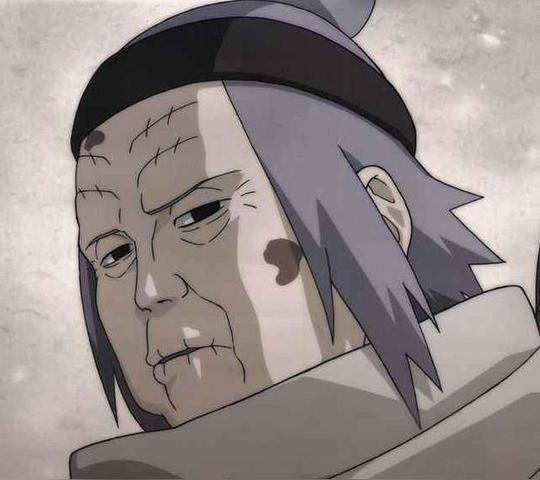 千代婆婆是我们目前见到过的年龄最大的傀儡师,年轻时参加过战争,以