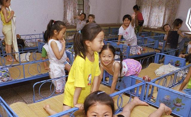 孩子午睡时间多长好呢