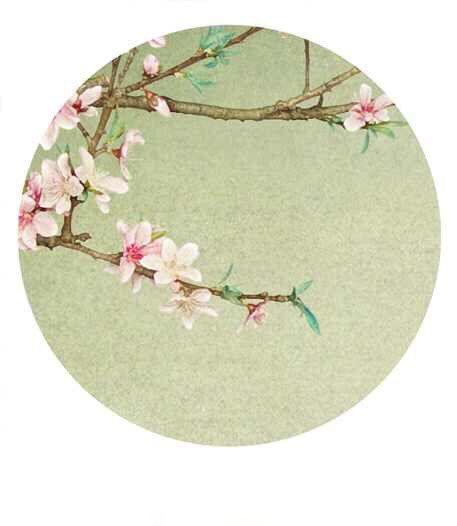 春有百花秋有月，夏有凉风冬有雪。若无闲事挂心头，便是人间好时节。