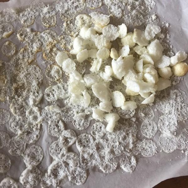 自制宝宝小零食不用烤箱