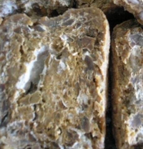 做东北大酱块做好量干放在方便袋里发孝可以吗