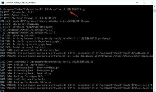 python调用mediainfo工具批量提取视频信息