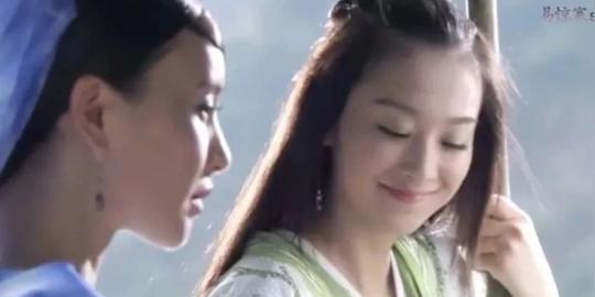 八一八那些冷门古装美人