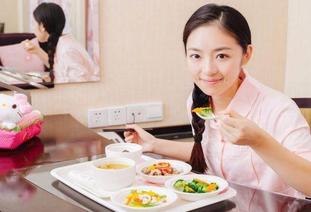 新妈妈坐月子吃什么好