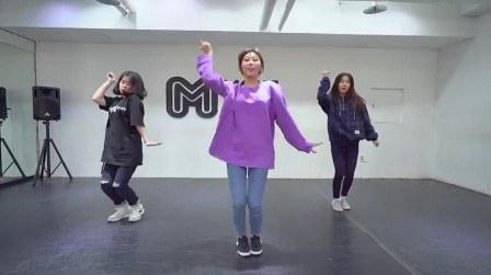 动感现代舞《oh!mymistake》简单易学流行舞蹈视频