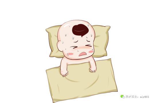 宝宝睡觉时抽搐是怎么回事