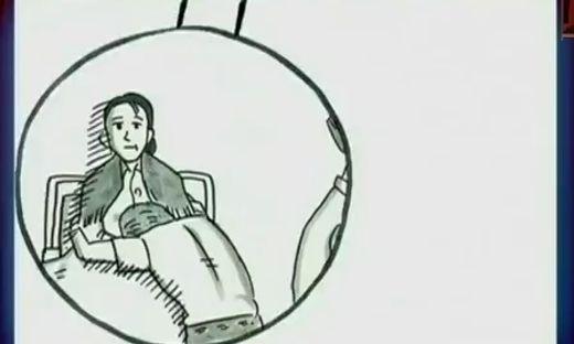 tube超感人日本动画短片铁拳振子.会说