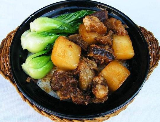 河北邢台哪里培训网红煲仔饭技术