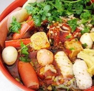 煮汤功夫麻辣烫