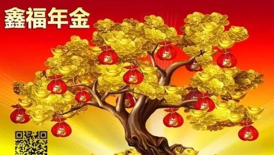泰康鑫福年金"发钱啦"