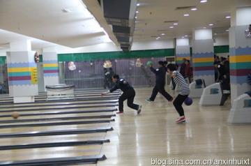 石家庄市保龄球馆哪里有