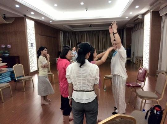 红房子临终/长者心灵关怀项目简介