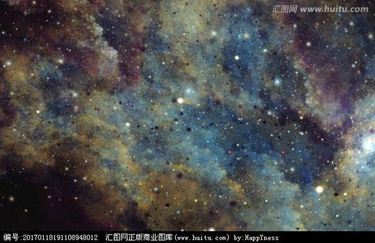 星云星空背景星空素材装饰画星空设计背景壁纸星空装饰画星空壁纸星空