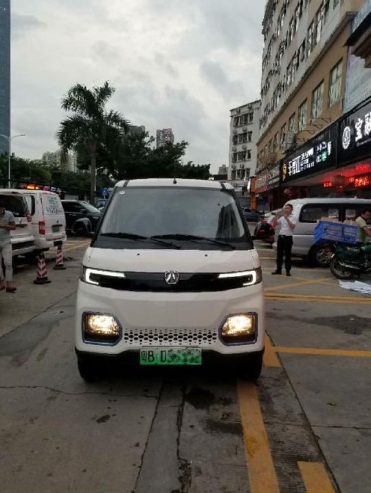 北汽威旺407物流车1.6万提车完成创业梦想|优惠促销-