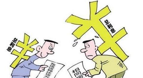 人们经常会看到,一对很好的朋友合伙做生意,却因为