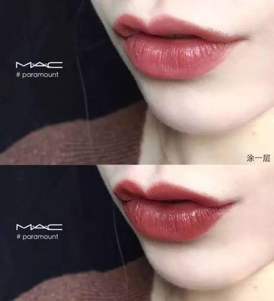 盘点mac,ysl,armani超冷门但美炸天的口红们!