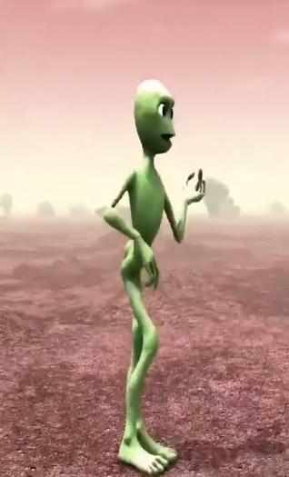 抖音火星人青蛙舞怎么跳火星人青蛙舞慢动作视频方法