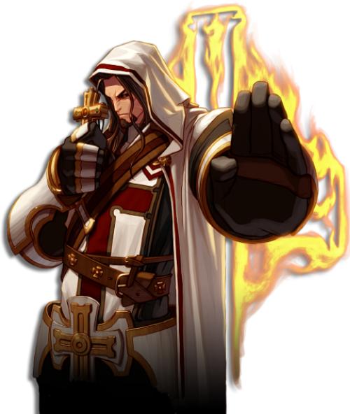 dnf圣骑士