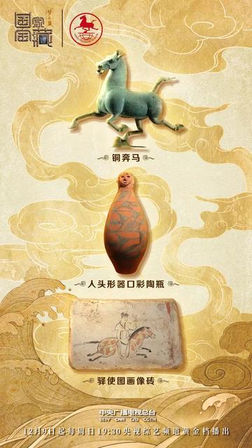 综艺国家宝藏第三季什么时候播出
