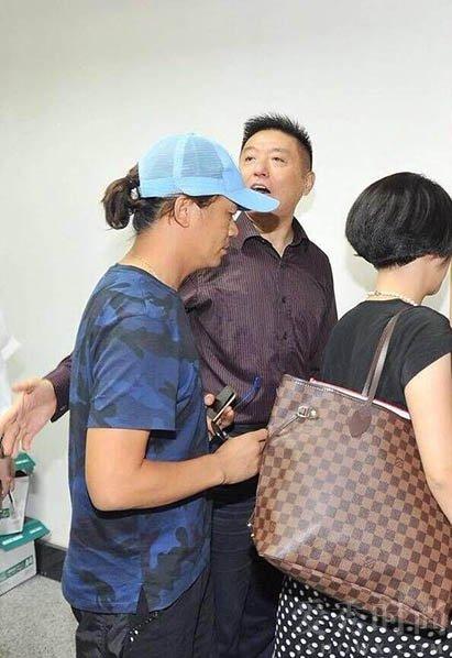王宝强起诉离婚