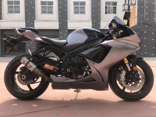 二手进口suzuki铃木gsx-250跑车川崎h2r重机车小忍者地平线摩托车