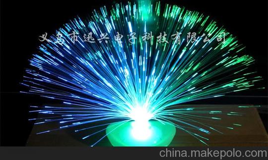 地摊夜市货源批发义乌小商品玩具闪光七彩满天星家居摆饰086
