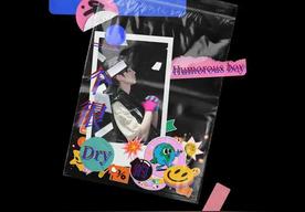 一个很Dry (拽) 的Humorous Boy(TF家族/TF家族-左航)