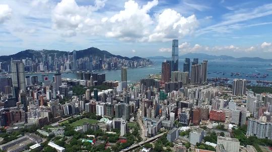 4k香港航拍9_3840x2160_高清视频素材下载(编号:944)