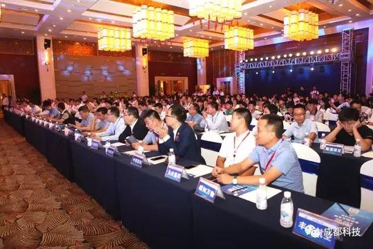 车载探地雷达技术荣获创业天府菁蓉汇双流