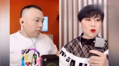 田娃连麦沈春阳，沈春阳唱歌搞笑是绝活