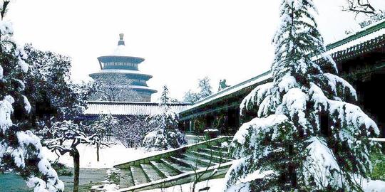 长廊雪景图片装饰素材免费下载(图片编号:1180210)_六