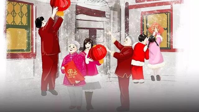 2019小年微信祝福语