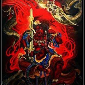 不动明王壁纸高清全屏 头条搜索